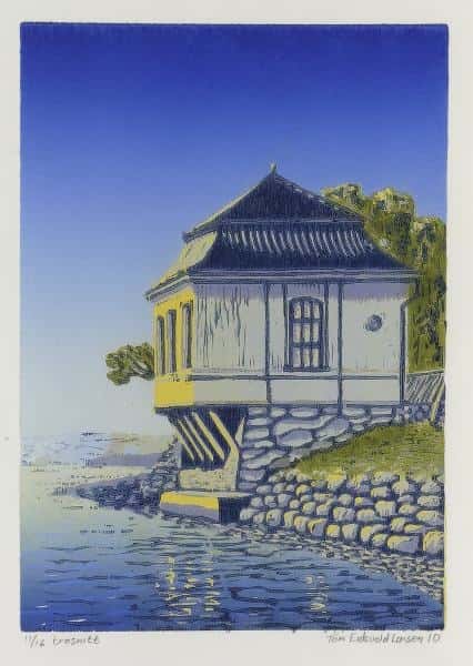 Ingen tittel av Tom Eidsvold Larsen