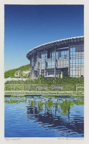 Ingen tittel av Tom Eidsvold Larsen