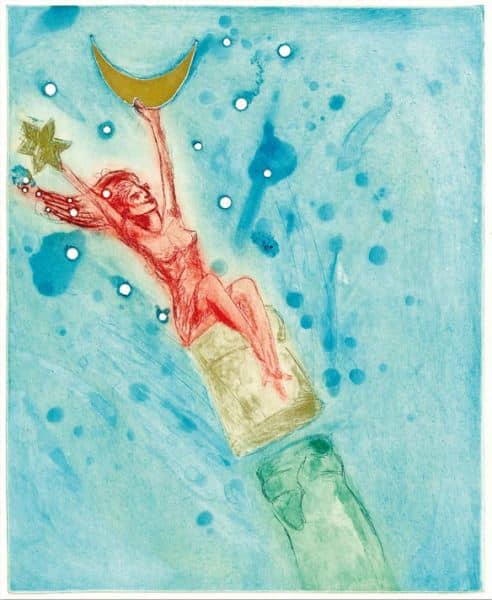 Førti og fri av Björg Thorhallsdottir