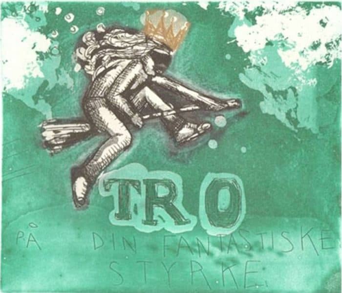 Tro på din fantastiske styrke av Björg Thorhallsdottir