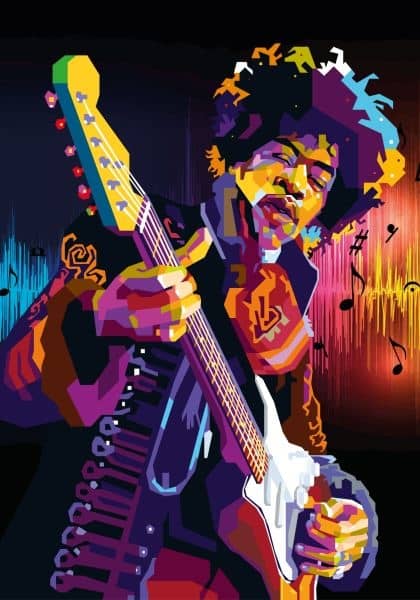 Hey Joe av Torbjørn Endrerud