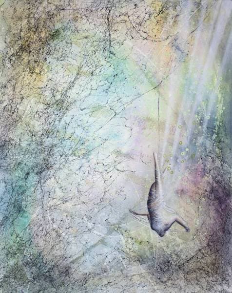 Fabel Fanget av Reidun Falk