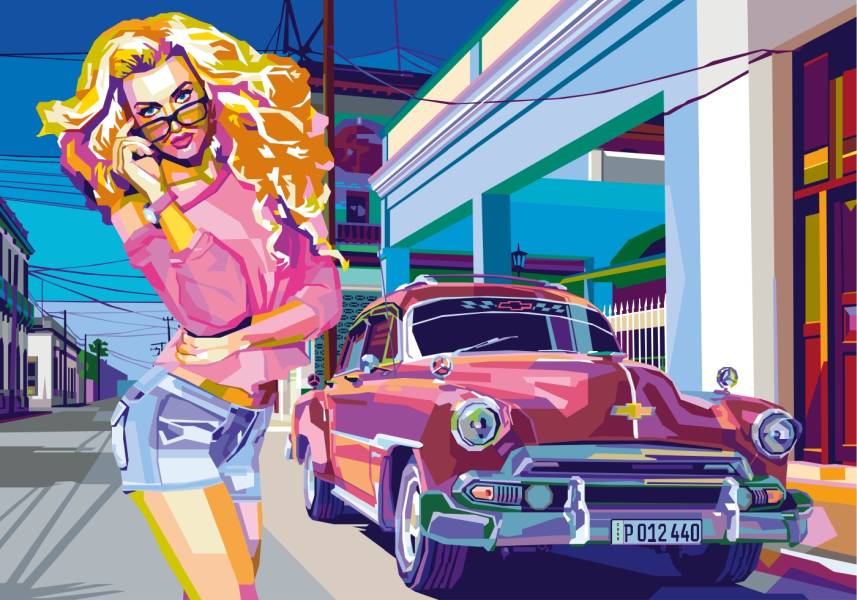 Eleanor Rigby av Torbjørn Endrerud