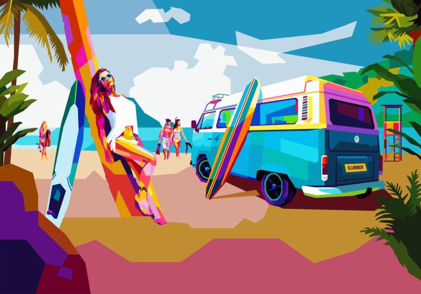 Golden Slumbers av Torbjørn Endrerud